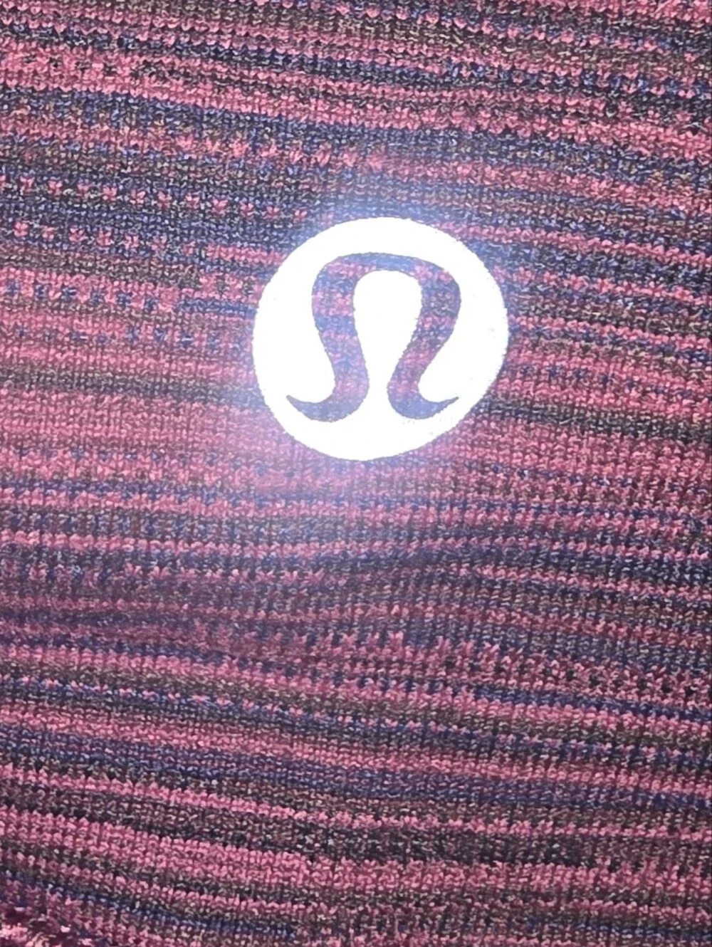 Lululemon Wunder Under Hi-Rise Cropped Full-On Luxtreme Leggings Size: 2